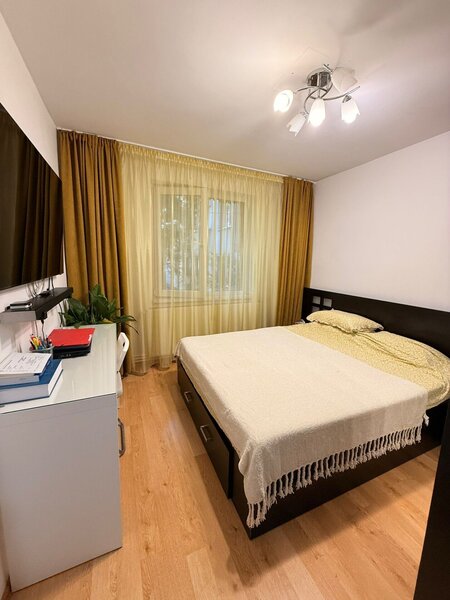 Dristor, Laborator, inchiriere  ap. 3 camere dec